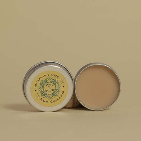Lip Balm: Cocoamint