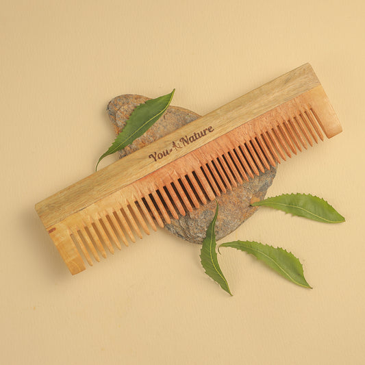 Dual Neem Comb