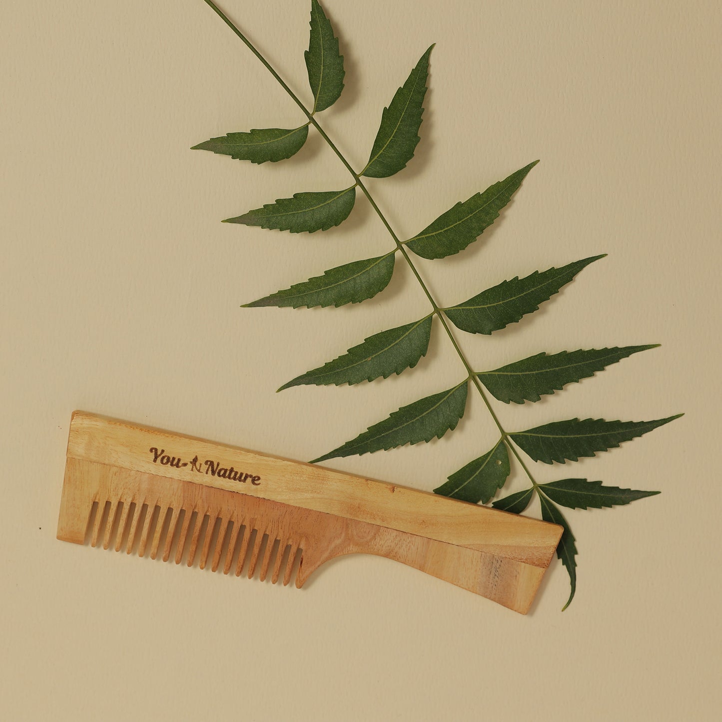 Handle Neem Comb