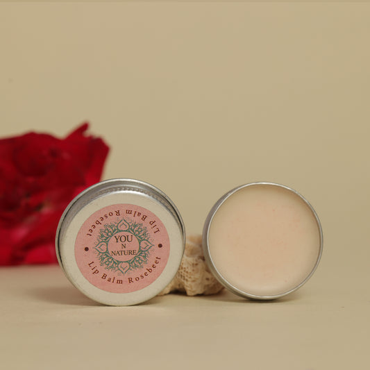Lip Balm: Rosebeet