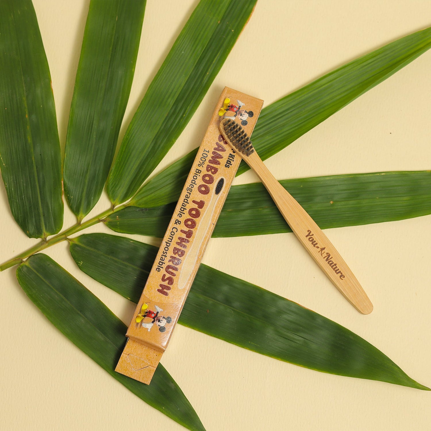 Bamboo Toothbrushes