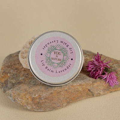 Lip Balm: Lavender