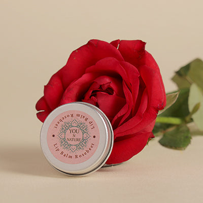 Lip Balm: Rosebeet