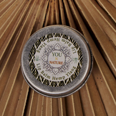 Lip Balm: Hempylang