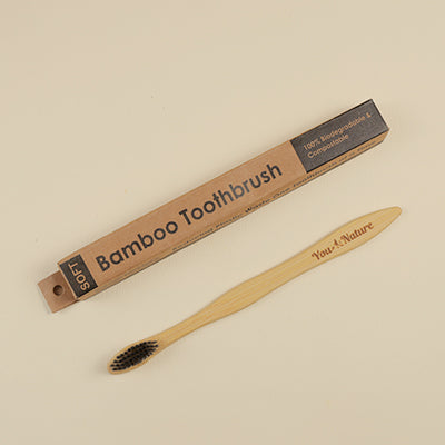 Adult Bamboo Toothbrush