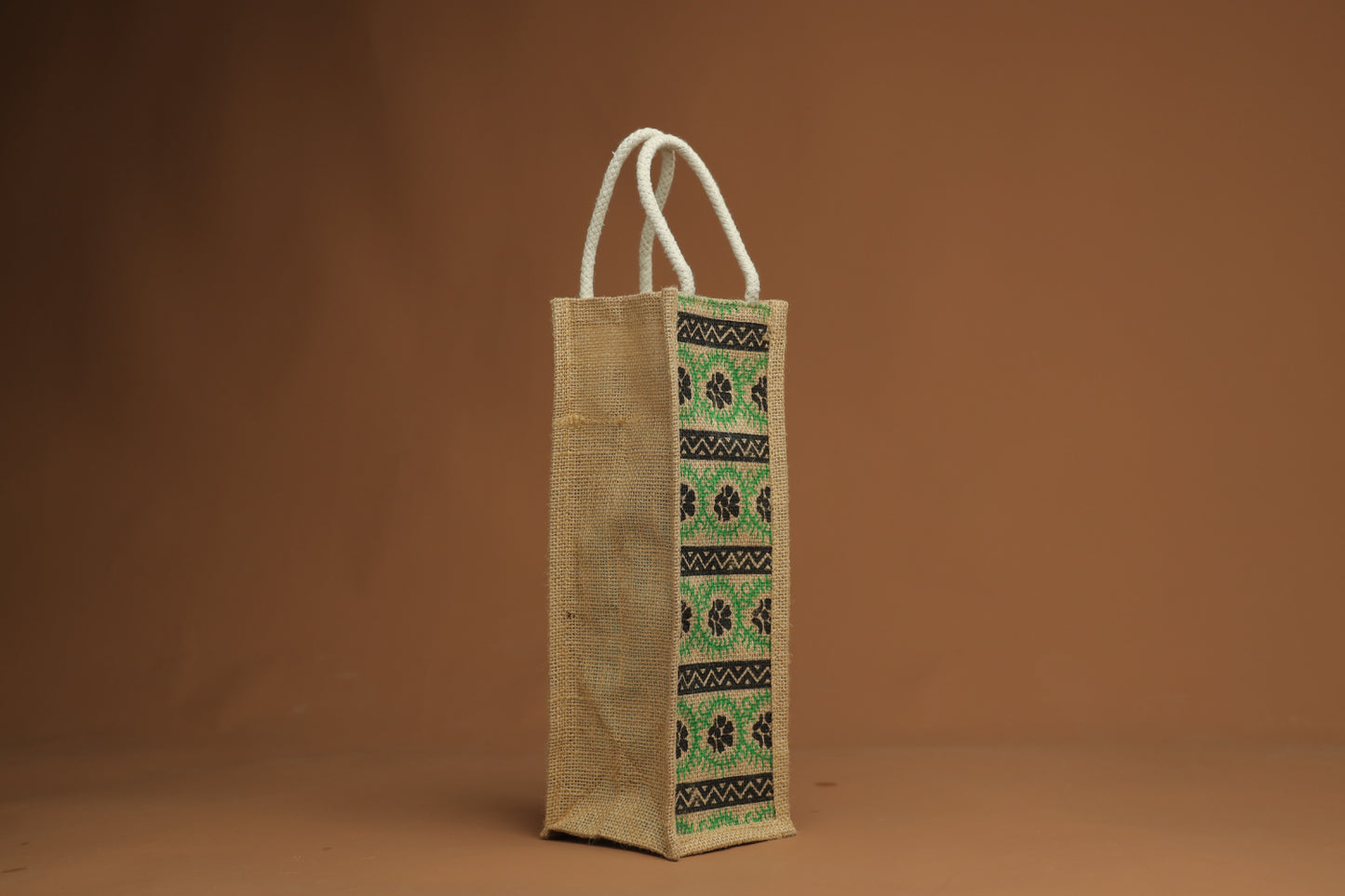 Green Bottle Bag