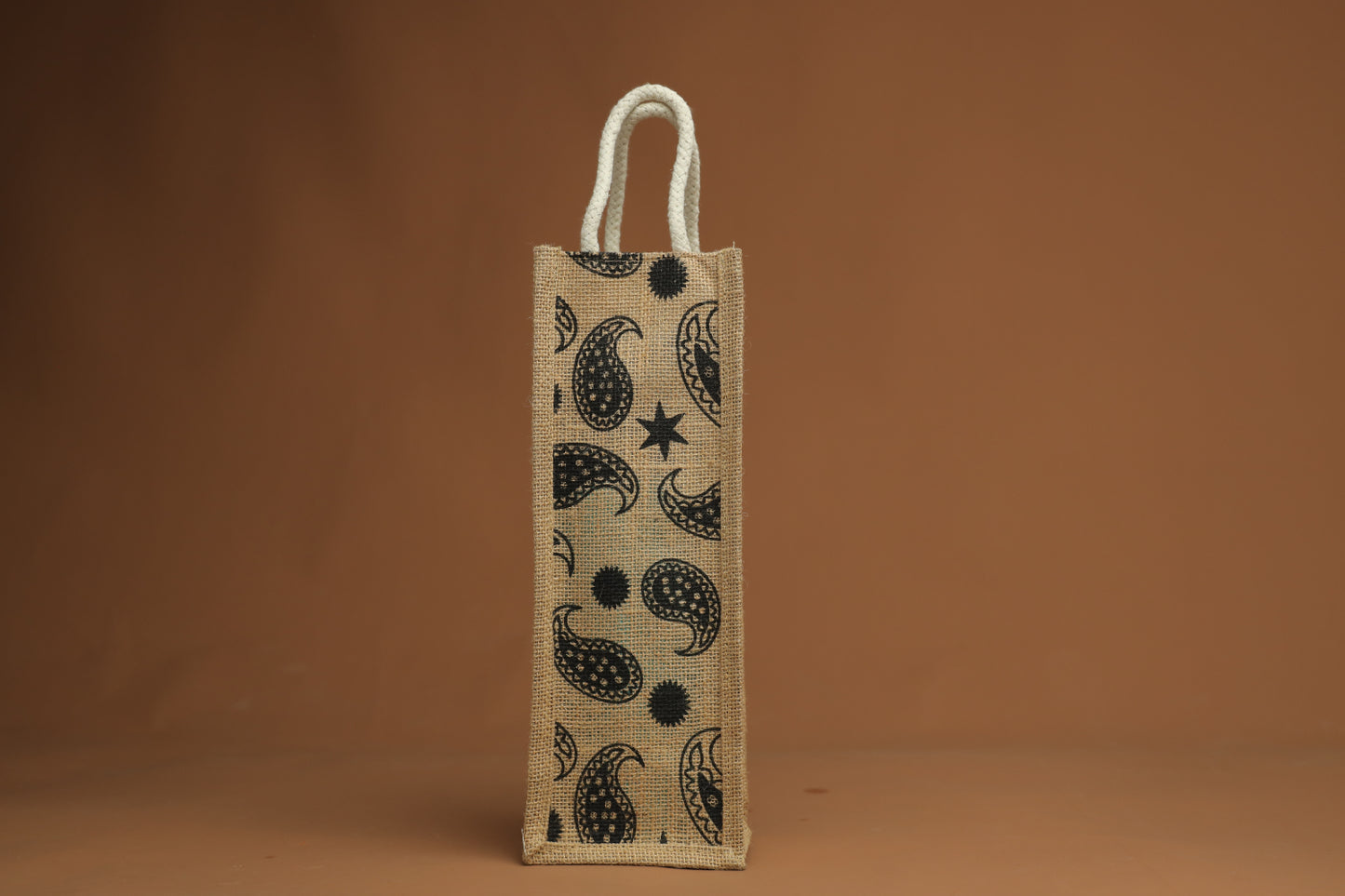 Black Bottle Bag