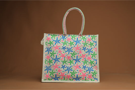 Cloth Bag Starfish