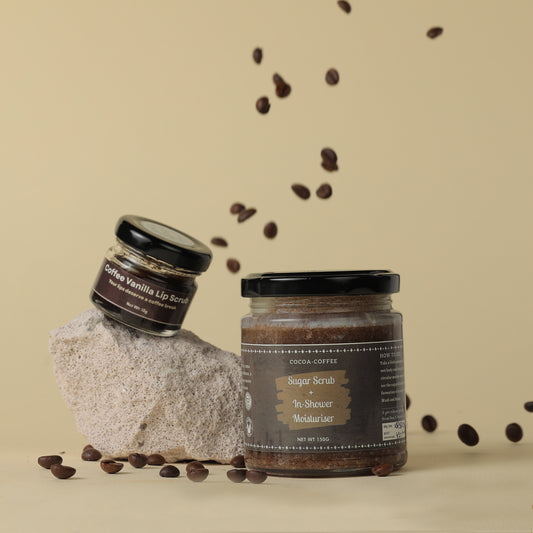 Coffee & Cocoa Polish Duo