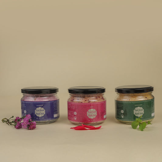 Deep Relaxation Bundle