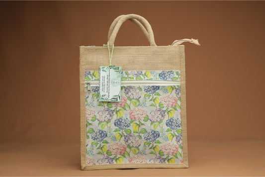 Digital Print Jute Bag