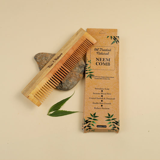 Dual Neem Comb