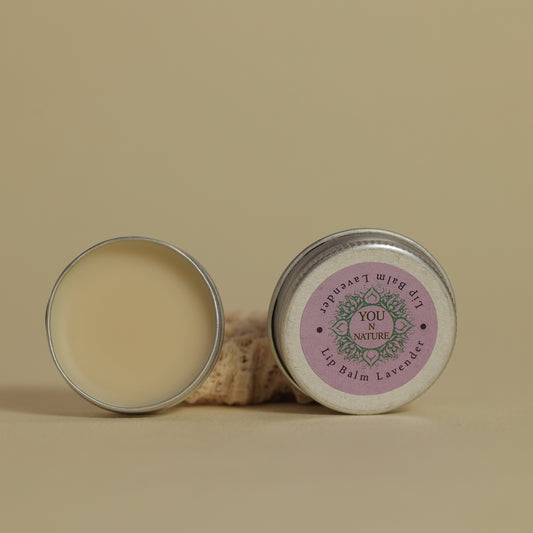 Lip Balm: Lavender