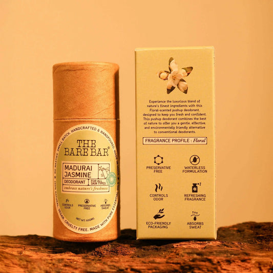 Cool Breeze – Natural Swipe Deodorant Wax
