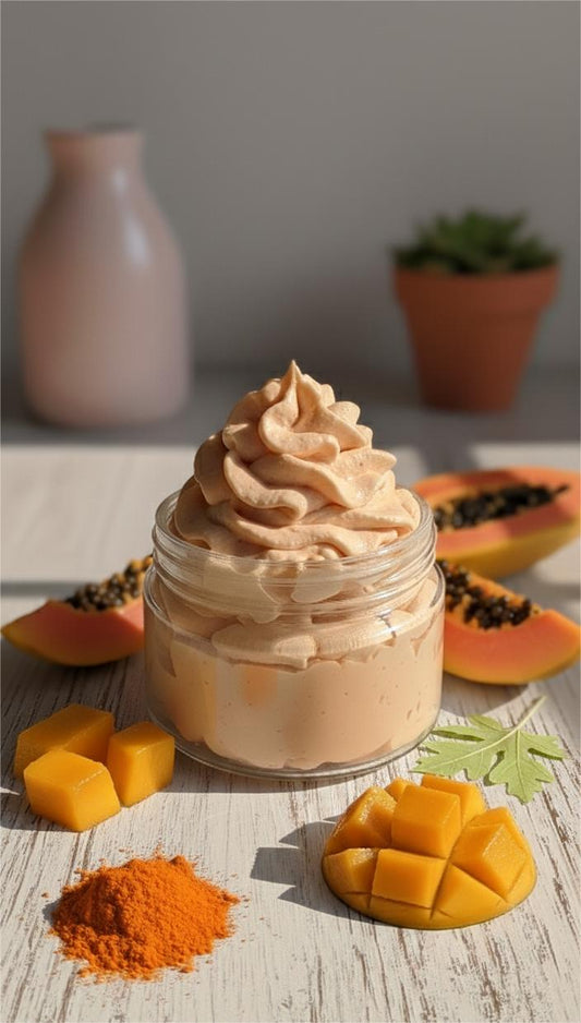Body Butter: Mango