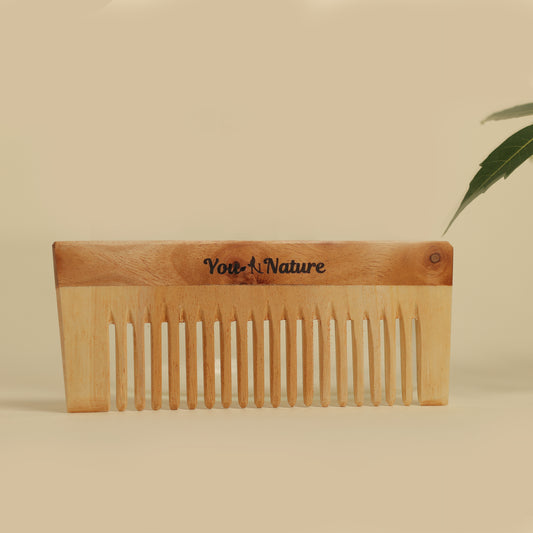 Shampoo Neem Comb