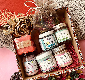 Self-Care Set Gift Box