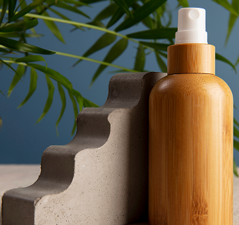 Herbal Face Foaming Cleanser – Oily to Combination Skin