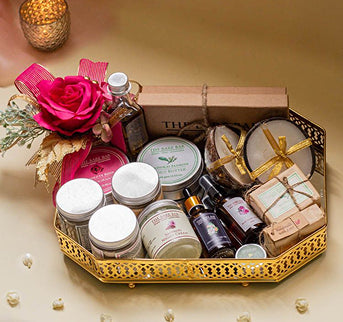 Floral Bliss Gift Set