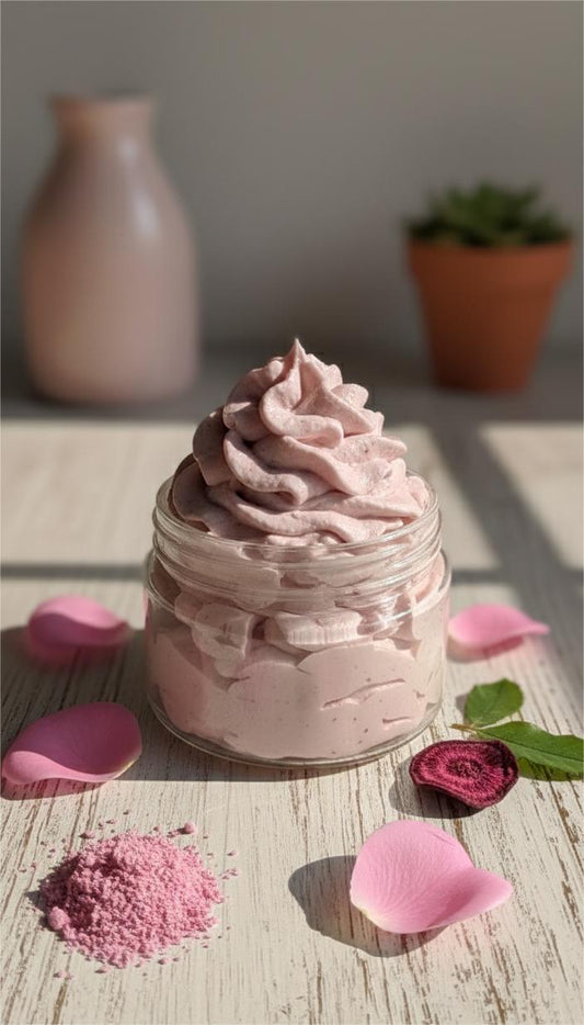 Body Butter: Rosebeet