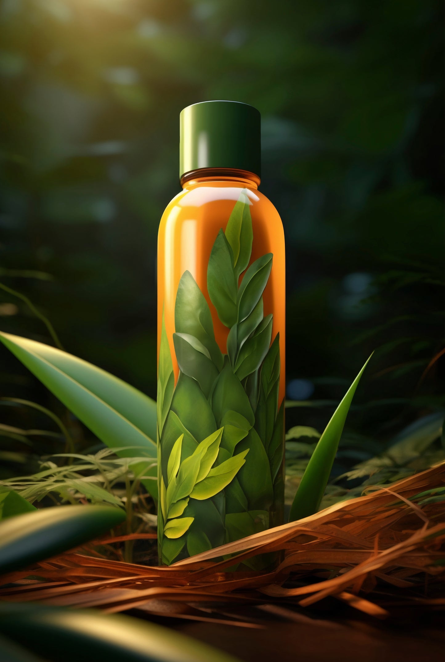 Shampoo Neem Comb