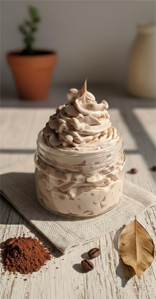 Body Butter: Cocoa Coffee