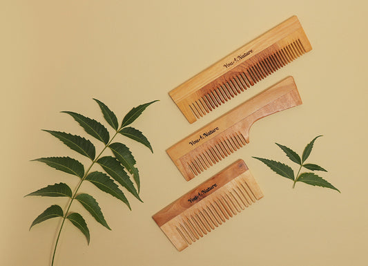 3 Neem Comb Value Pack