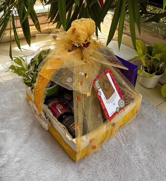 Festive & Celebration Hampers